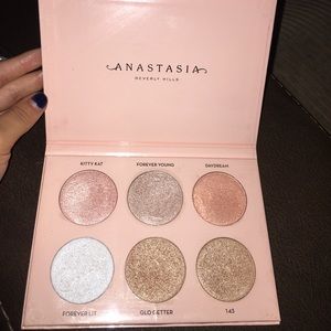 Nicole Guerriero x Anastasia BH glow kit